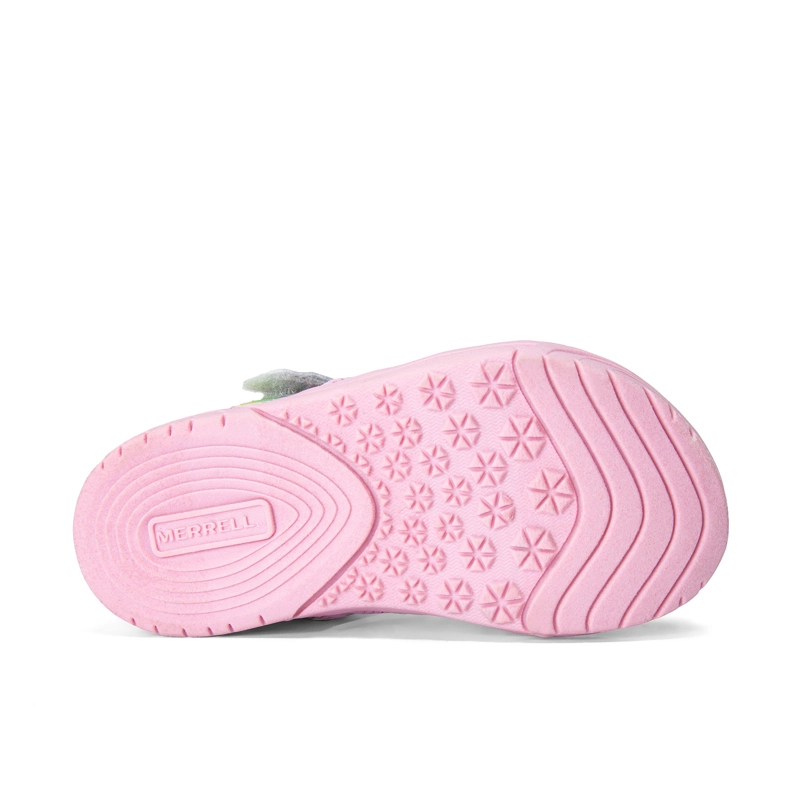SANDALIA NIÑA GRIS BOLTON MERRELL - 8