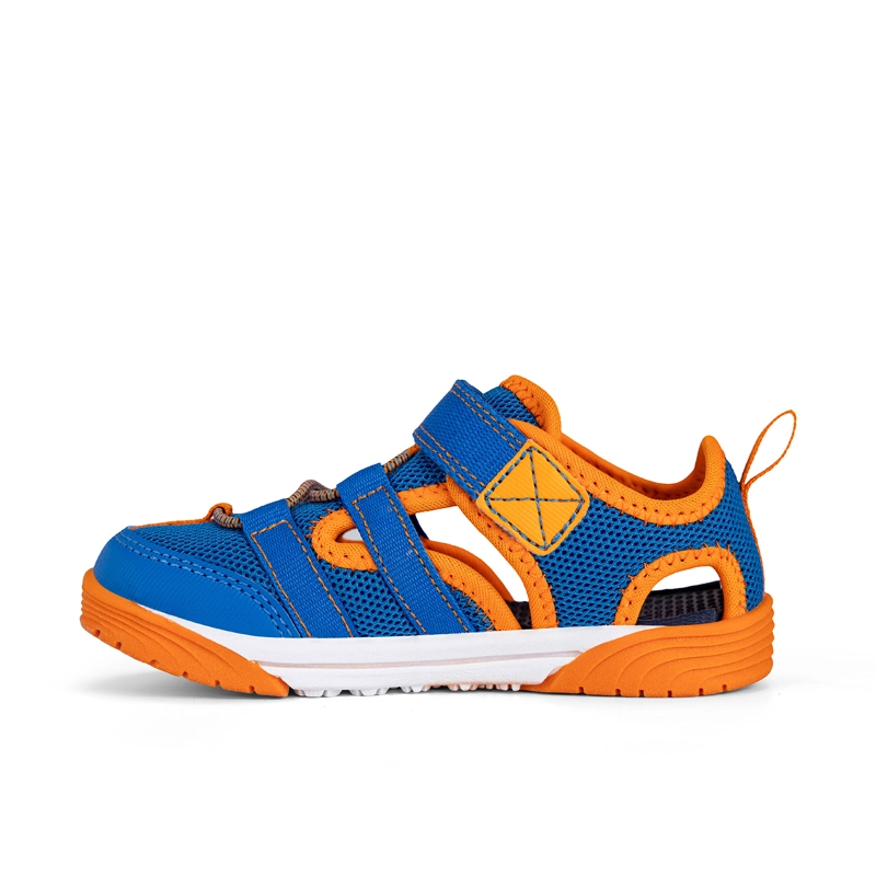 SANDALIA NIÑO AZUL BOLTON MERRELL - 4