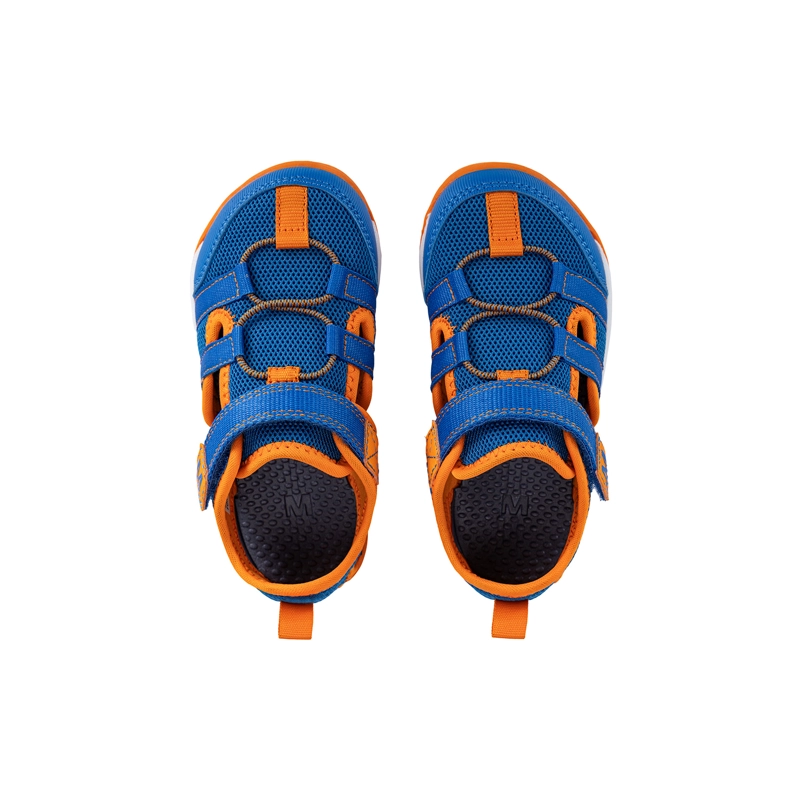 SANDALIA NIÑO AZUL BOLTON MERRELL - 6