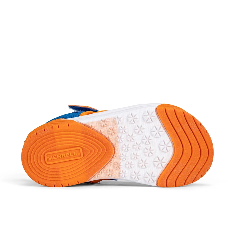 SANDALIA NIÑO AZUL BOLTON MERRELL - 8