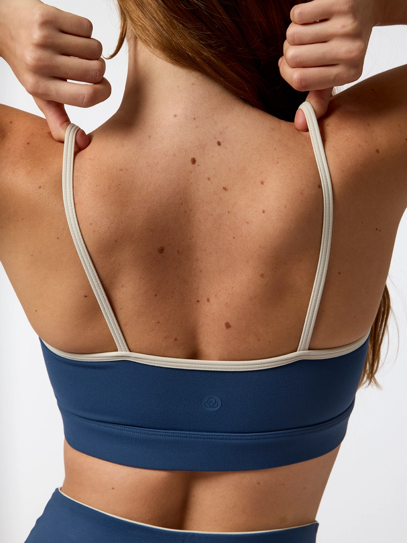 PETO CORA ALOE AZUL MUJER BSOUL - 2