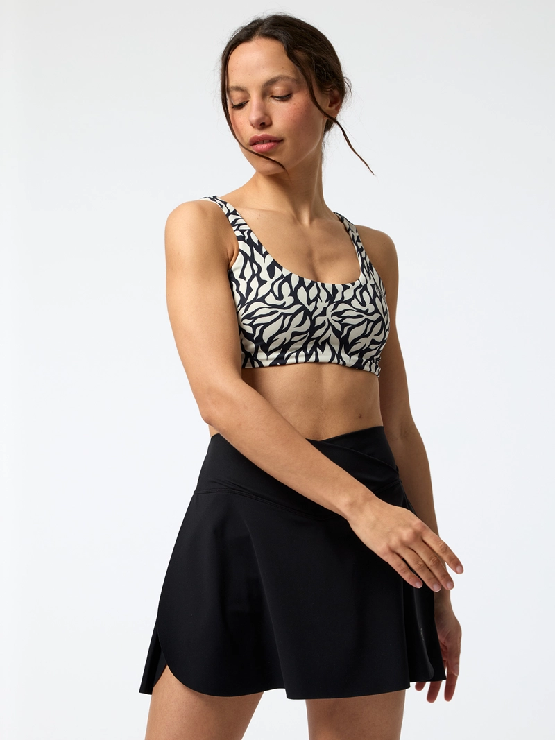 PETO WORKOUT ALOE ESTAMPADO MUJER BSOUL - 1