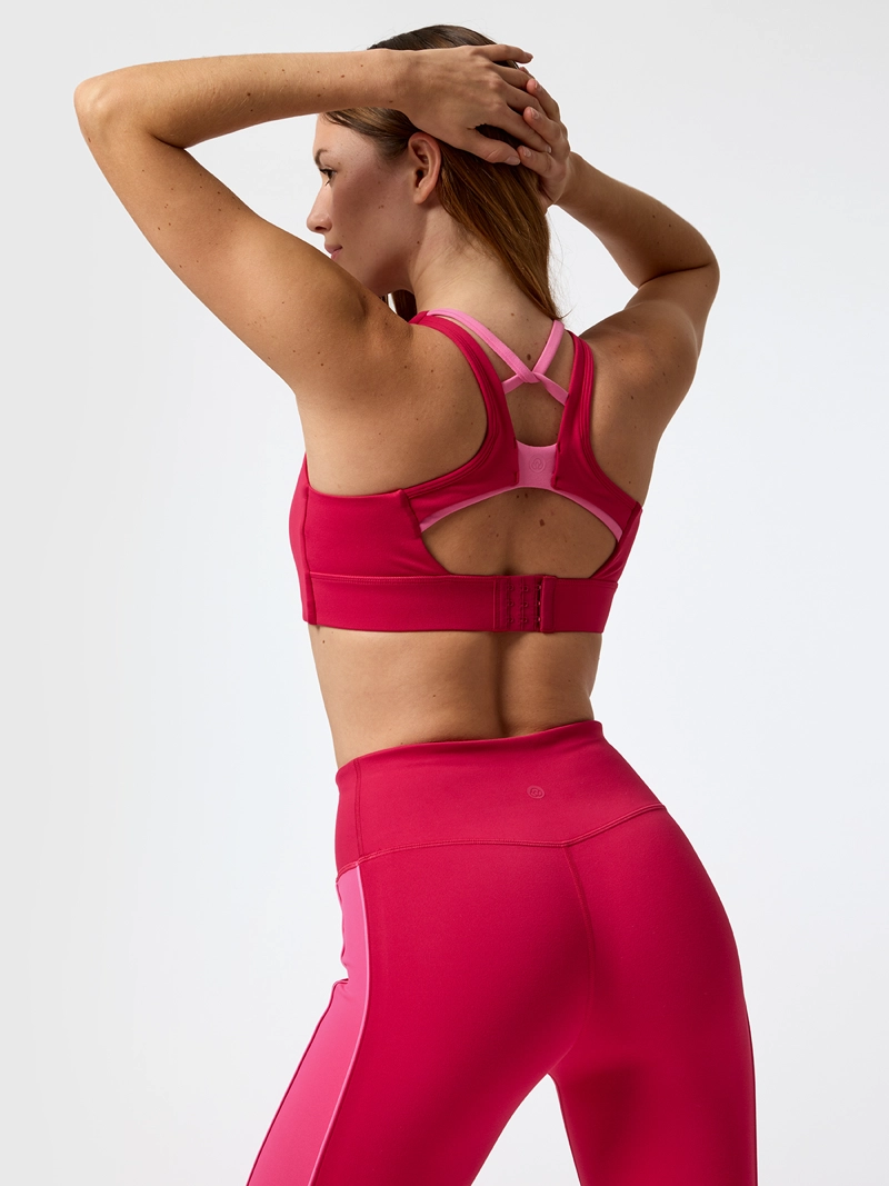 PETO HIGH SUPPORT ALOE FUCSIA MUJER BSOUL - 4