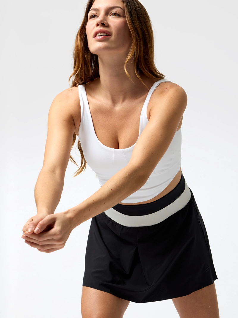 PETO CROP BIANCA ALOE BLANCO MUJER BSOUL - 6