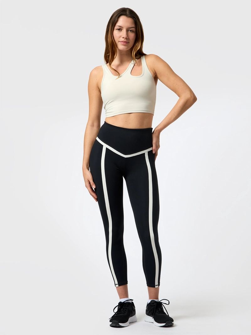 PETO CROP JUNE ALOE GRIS MUJER BSOUL - 1