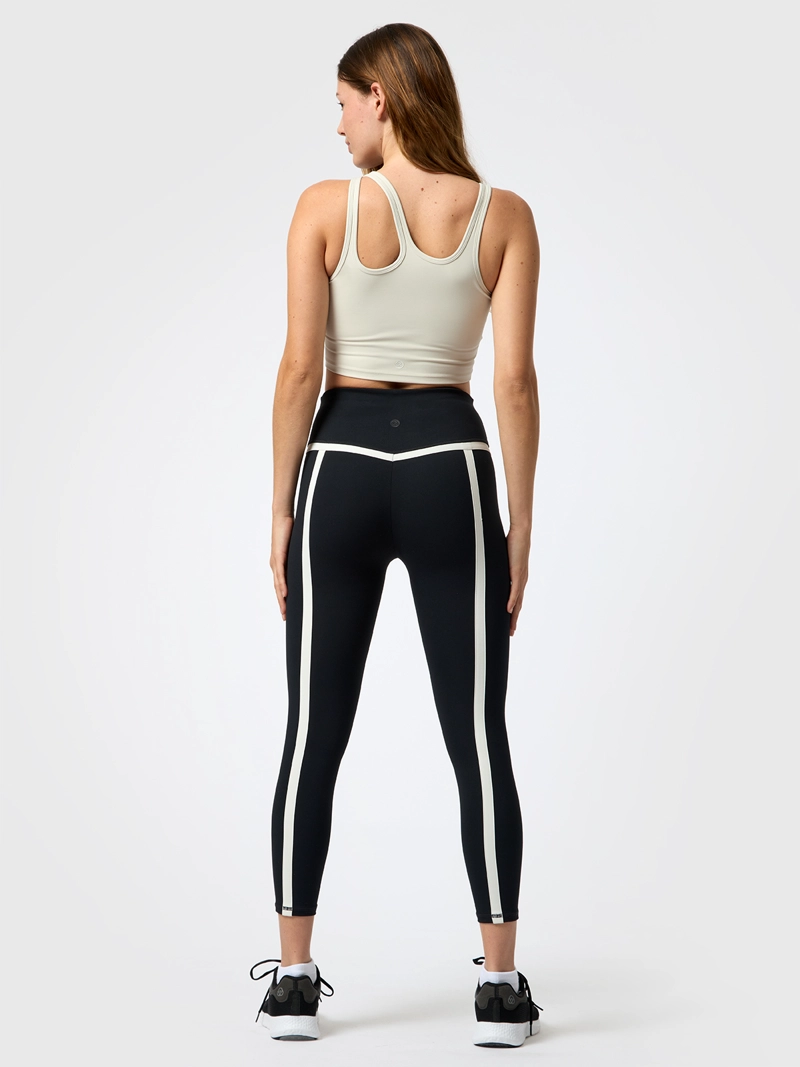 PETO CROP JUNE ALOE GRIS MUJER BSOUL - 6