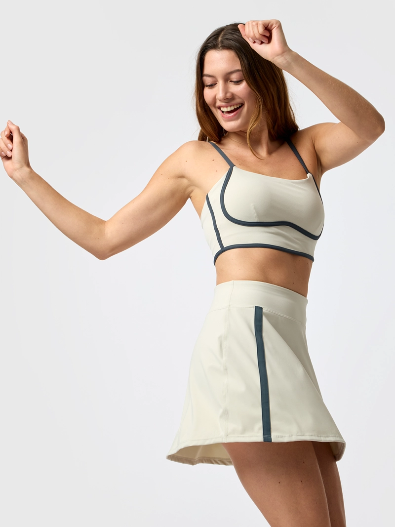 PETO PAZ ALOE GRIS MUJER BSOUL - 5