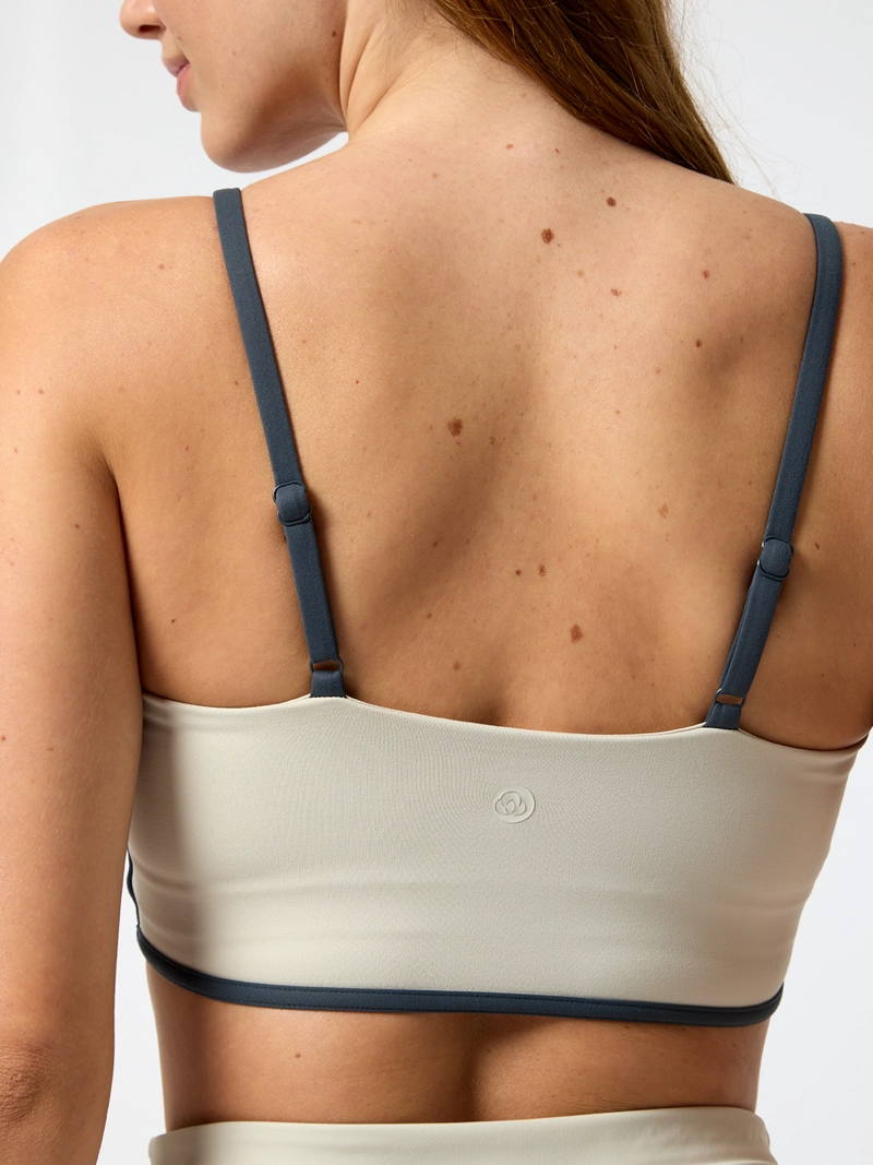 PETO PAZ ALOE GRIS MUJER BSOUL - 6
