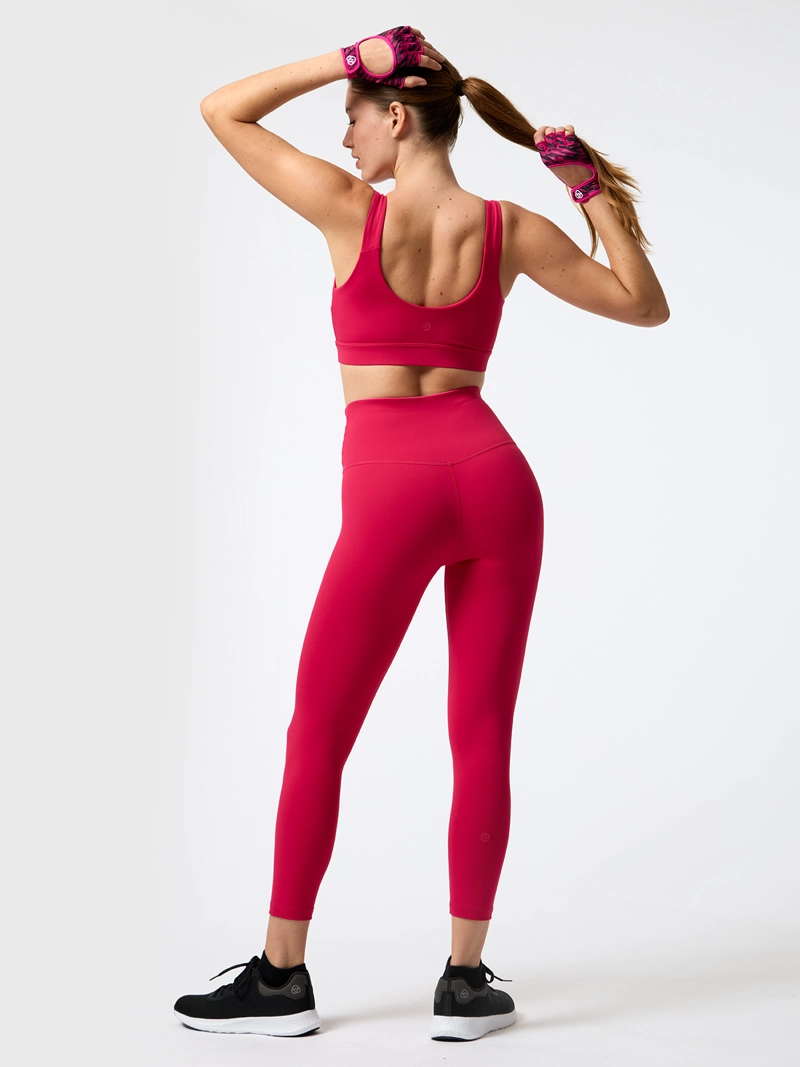 PETO ANYA ALOE FUCSIA MUJER BSOUL - 5