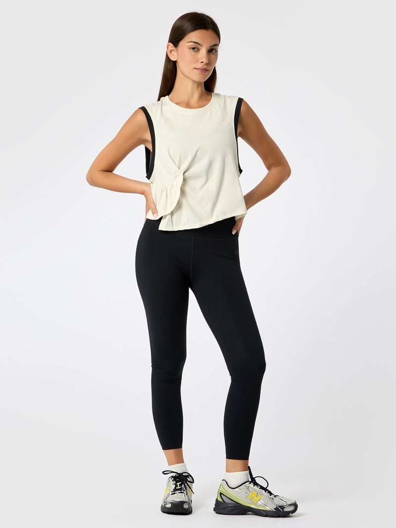 POLERA TANK LOLA ALOE CRUDO MUJER BSOUL - 1