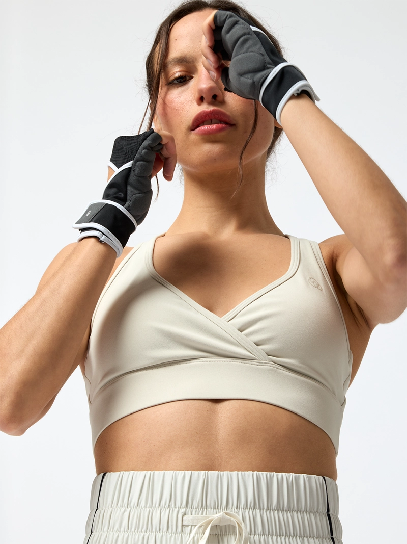 PETO ANJALI ALOE GRIS MUJER BSOUL - 4