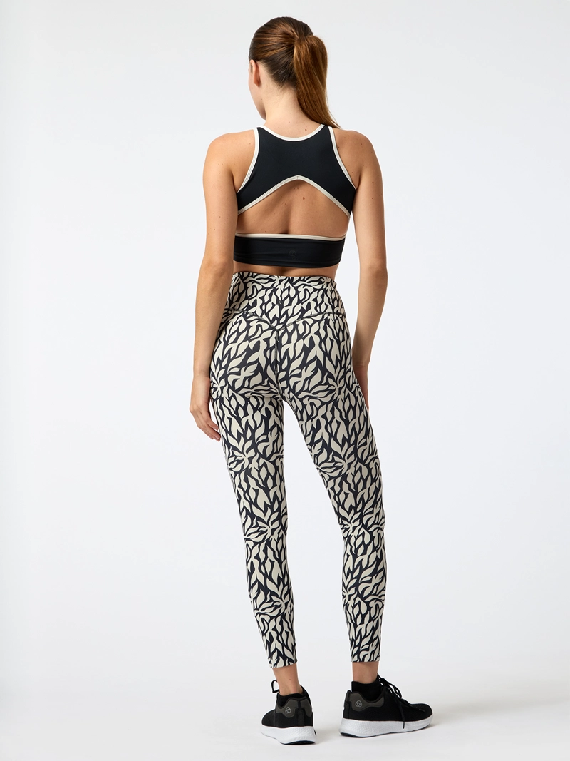 PETO FORM OPEN BACK ALOE NEGRO MUJER BSOUL - 6
