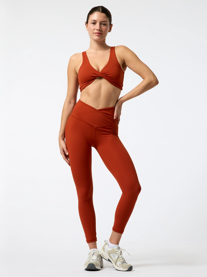 PETO STELLA ALOE NARANJO MUJER BSOUL - 1
