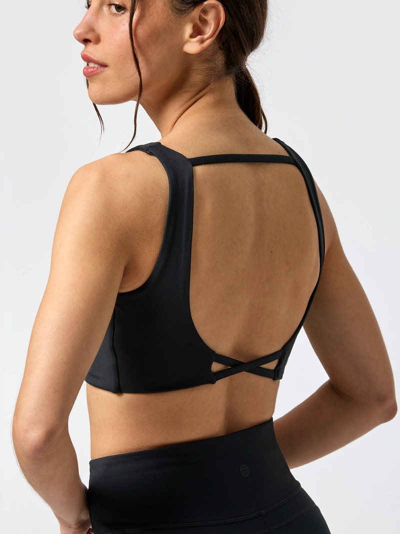 PETO STELLA ALOE NEGRO MUJER BSOUL - 2
