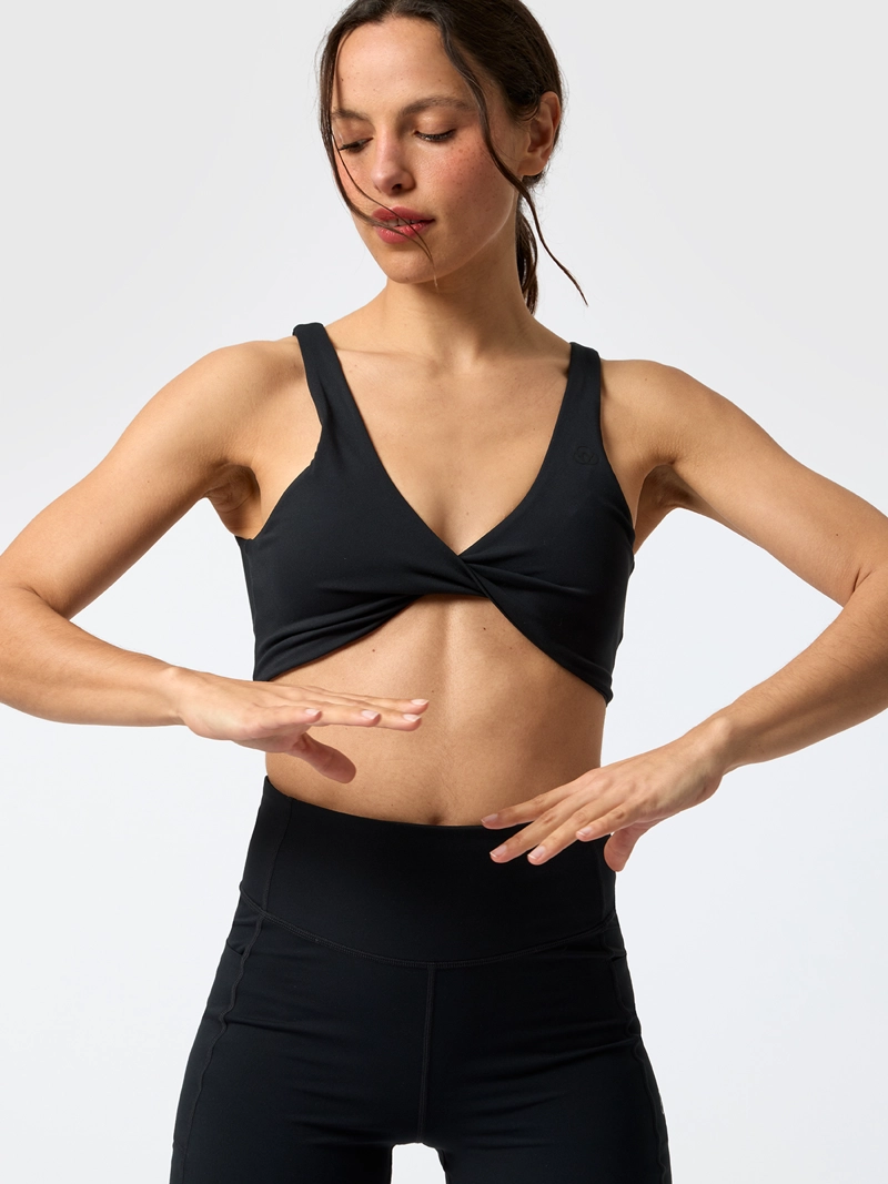 PETO STELLA ALOE NEGRO MUJER BSOUL - 4