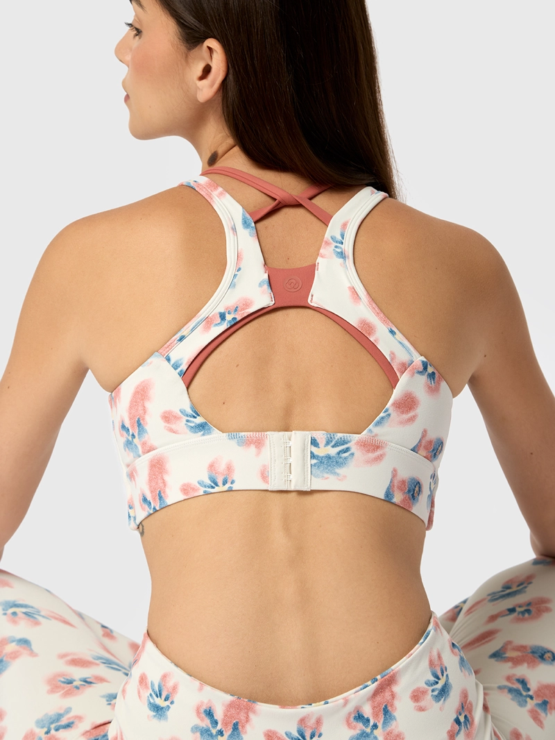 PETO HIGH SUPPORT ALOE ESTAMPADO MUJER BSOUL - 2