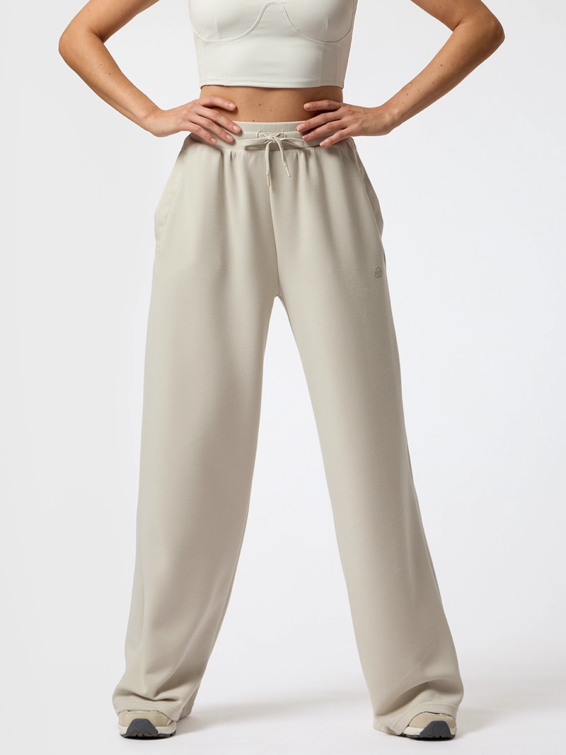 PANTALON MODAL VERA ALOE GRIS MUJER BSOUL - 2