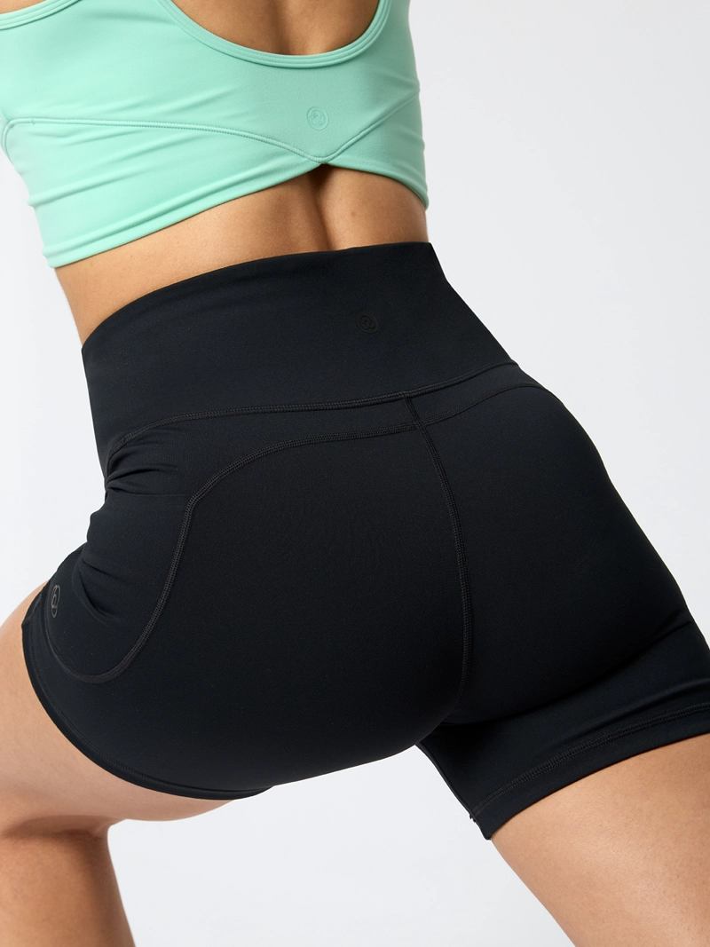 SHORT ROMMY NEGRO MUJER BSOUL - 2