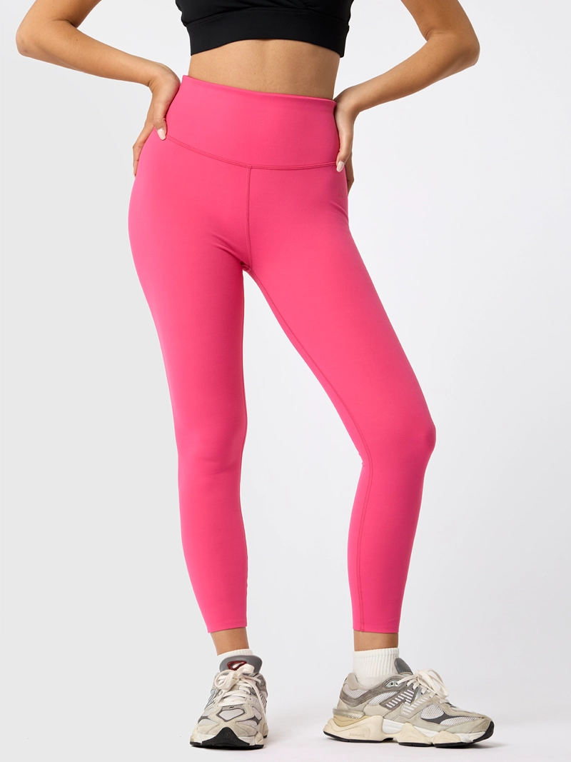 CALZA ANKLE MAYA ALOE FUCSIA MUJER BSOUL - 1