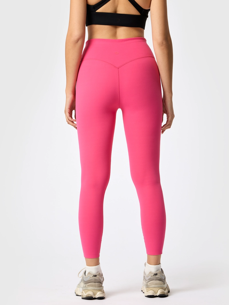 CALZA ANKLE MAYA ALOE FUCSIA MUJER BSOUL - 2