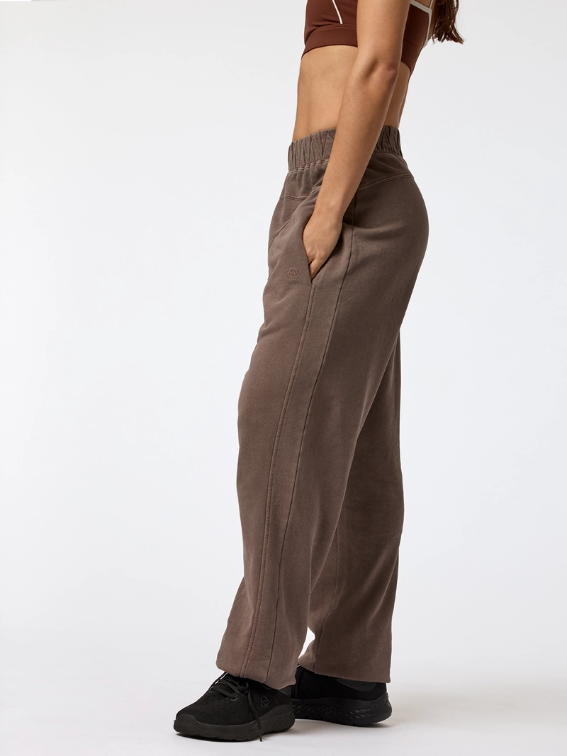 PANTALON ASTRID CAFE  MUJER BSOUL - 5