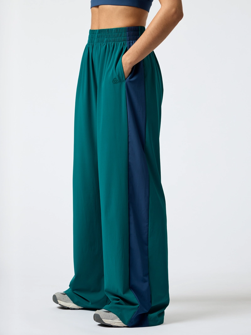 PANTALON GIA REC VERDE MUJER BSOUL - 2