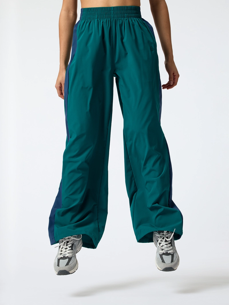 PANTALON GIA REC VERDE MUJER BSOUL - 4