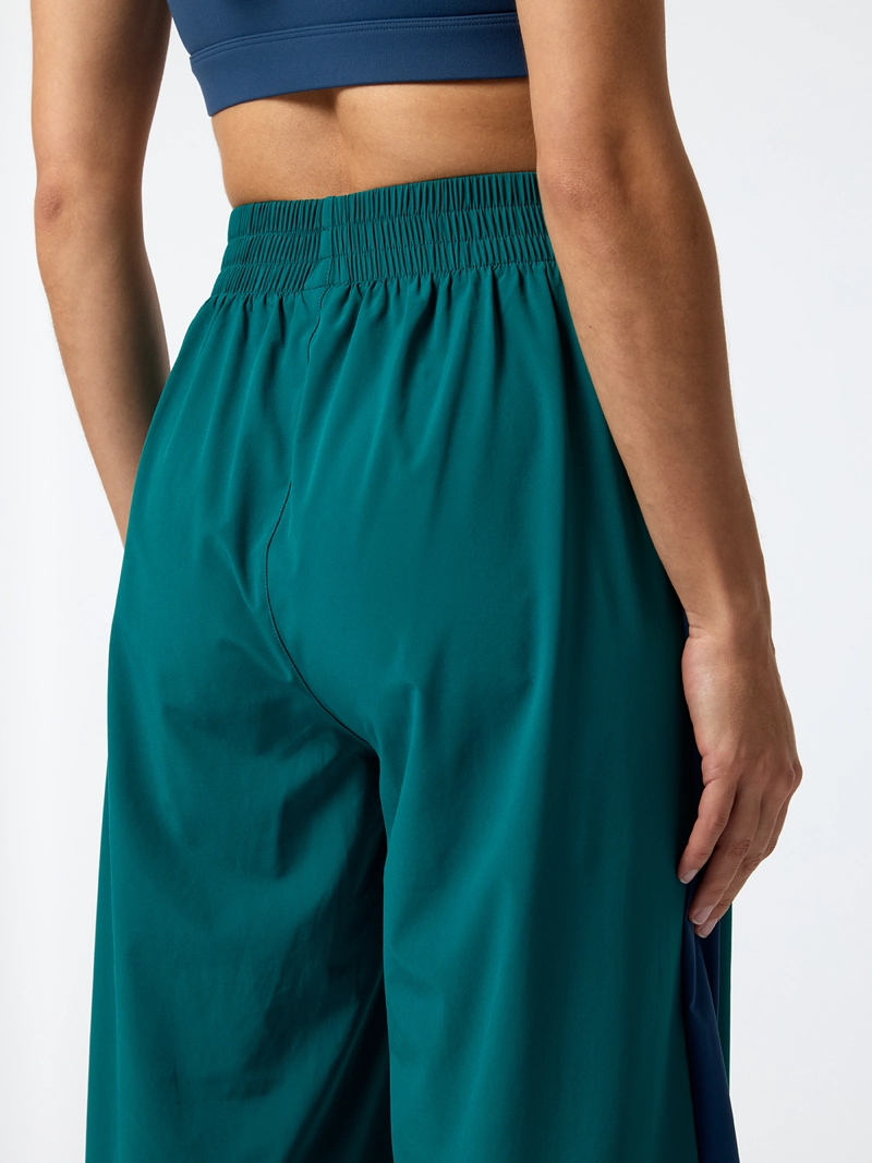PANTALON GIA REC VERDE MUJER BSOUL - 5