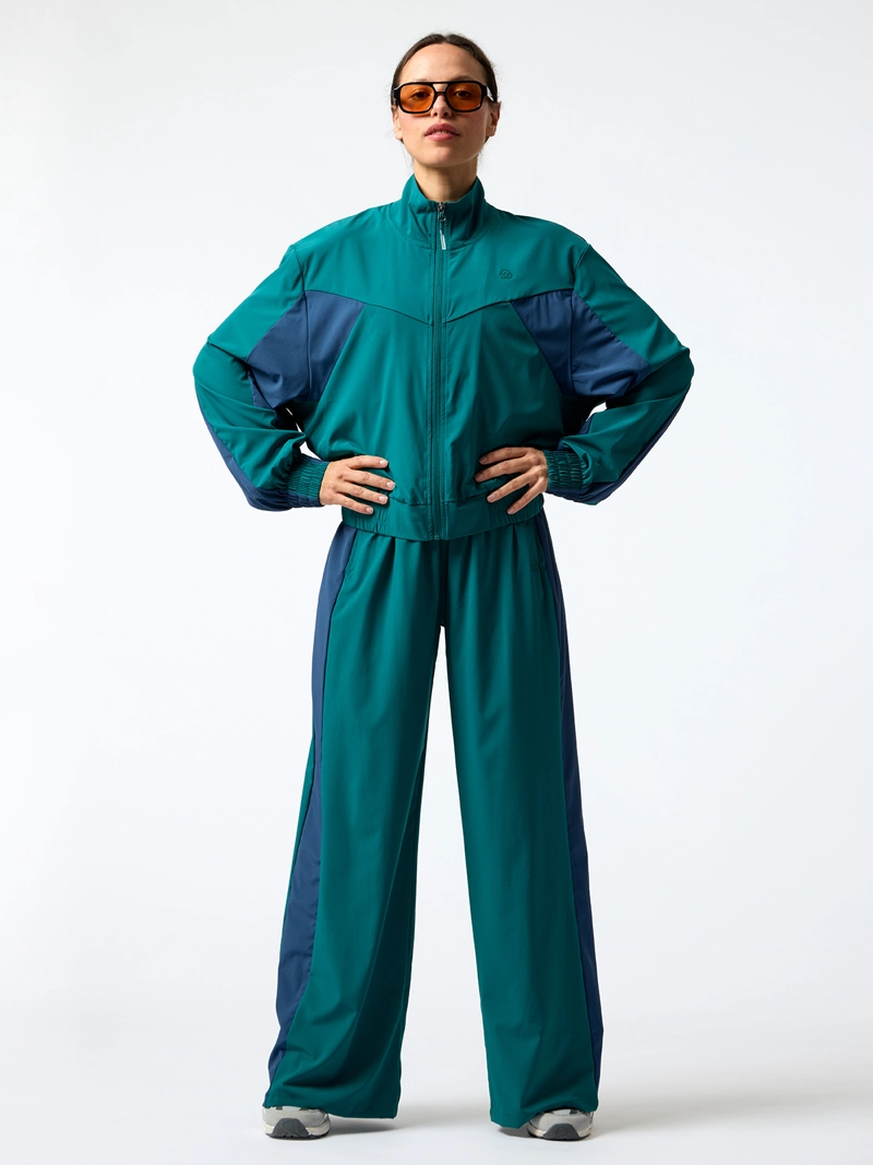 PANTALON GIA REC VERDE MUJER BSOUL - 6