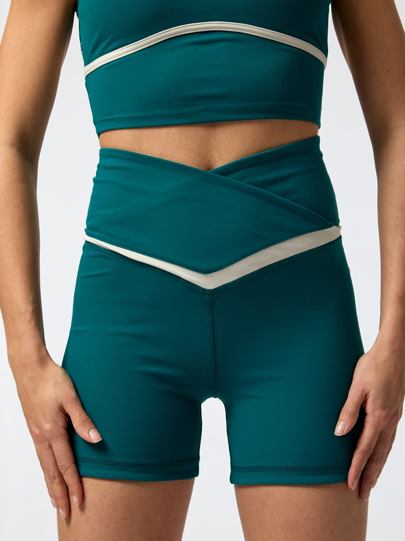 SHORT BIANCA ALOE VERDE MUJER BSOUL - 2