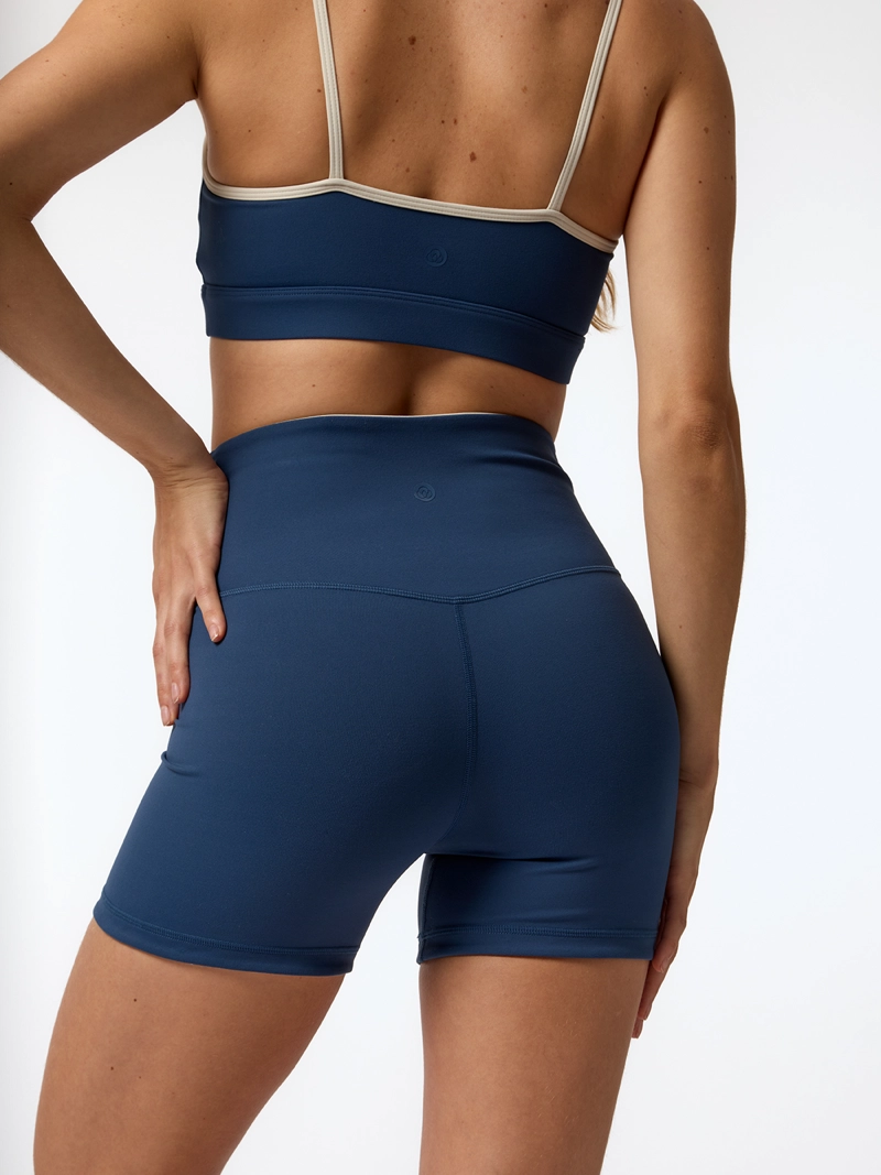 SHORT CORA AZUL MUJER BSOUL - 5