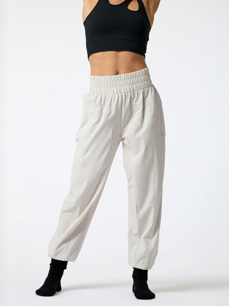 PANTALON JUNE REC GRIS MUJER BSOUL - 1