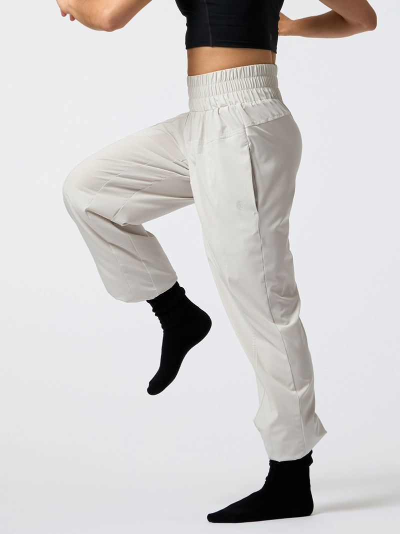 PANTALON JUNE REC GRIS MUJER BSOUL - 5
