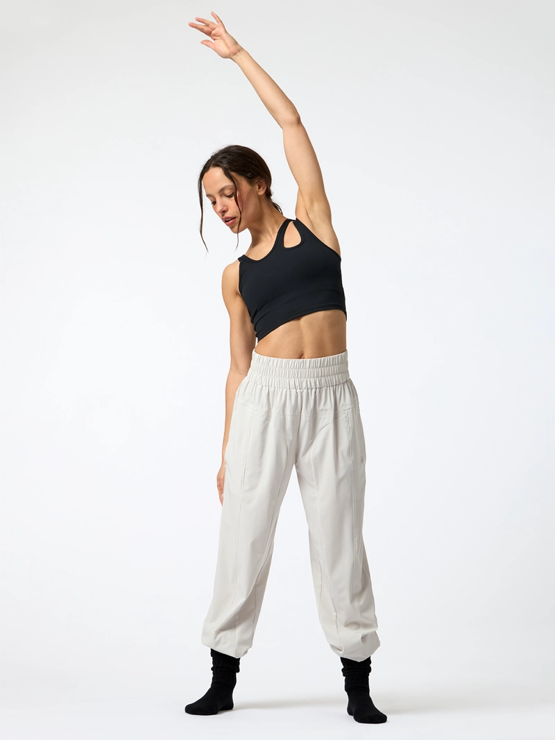 PANTALON JUNE REC GRIS MUJER BSOUL - 6