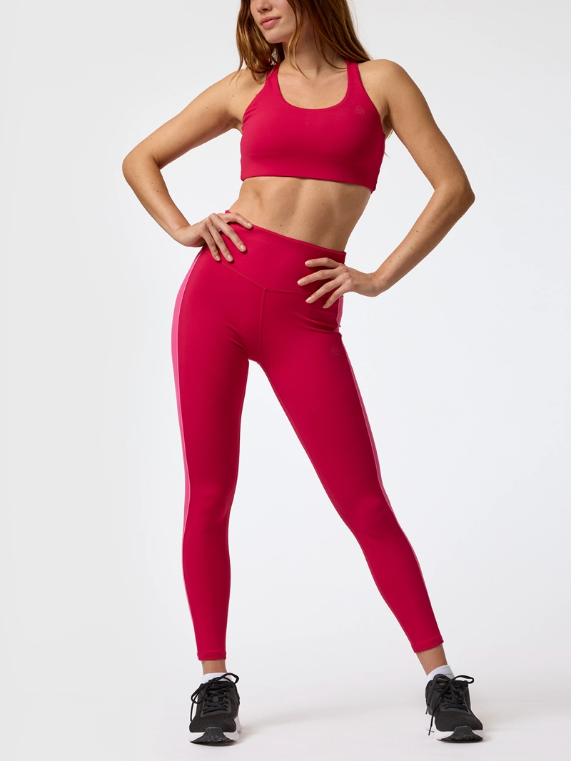 CALZA LONG ALOE FUCSIA MUJER BSOUL - 1