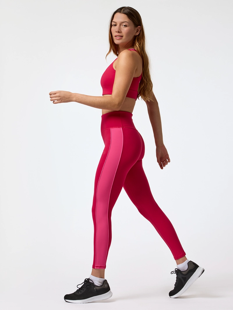 CALZA LONG ALOE FUCSIA MUJER BSOUL - 6