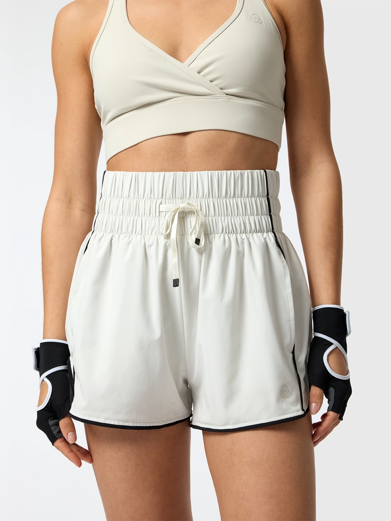 SHORT 2 IN 1 LEA REC CRUDO MUJER BSOUL - 1