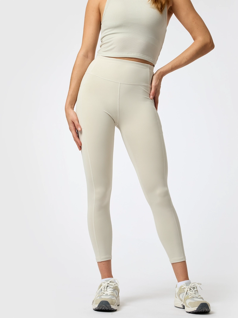 CALZA ANKLE ANJALI ALOE GRIS MUJER BSOUL - 2