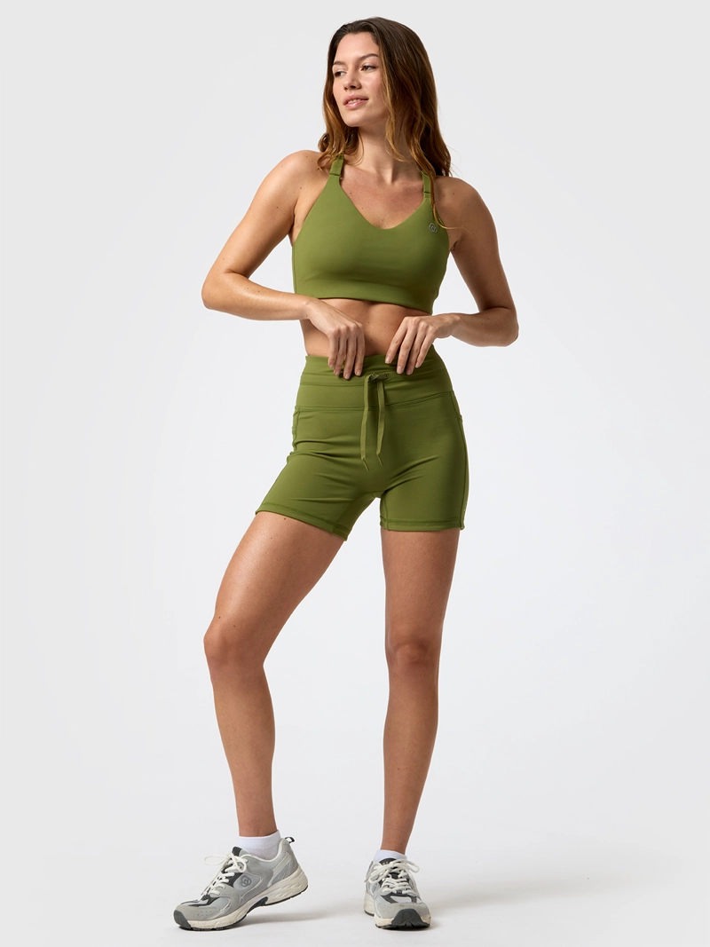 SHORT STELLA ALOE VERDE MUJER BSOUL - 1