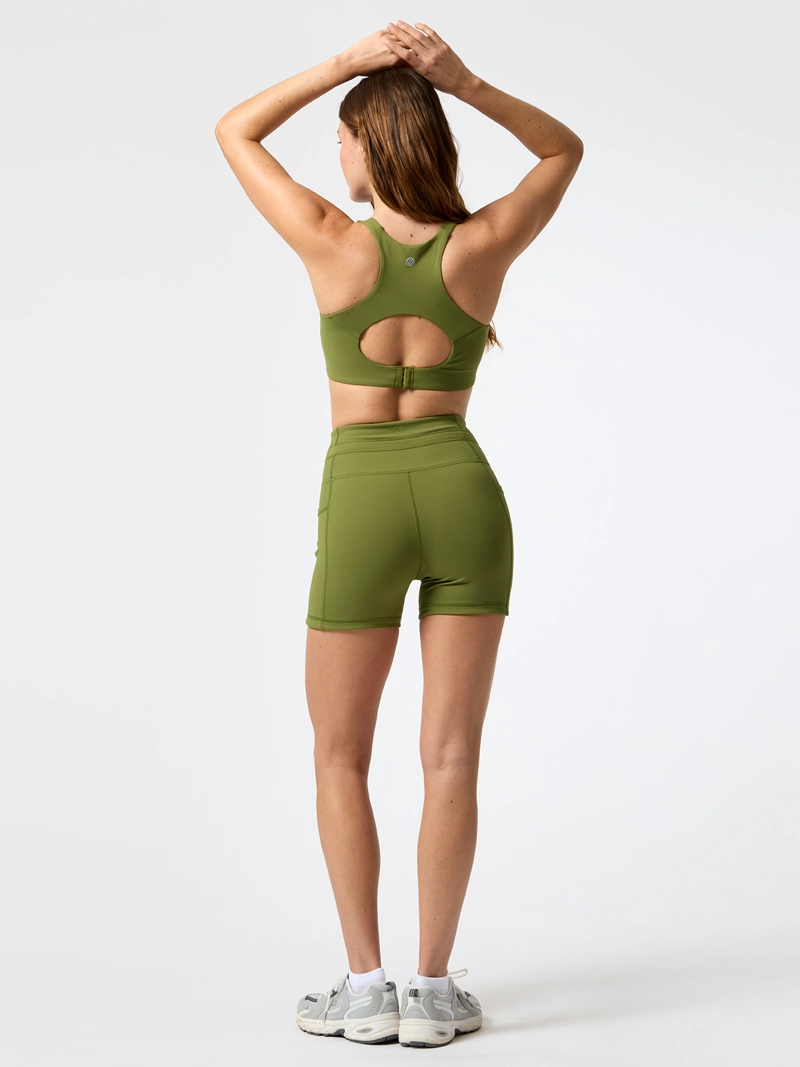 SHORT STELLA ALOE VERDE MUJER BSOUL - 2