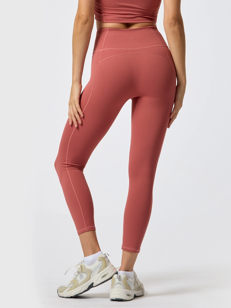 CALZA ANKLE NAYA ALOE CORAL MUJER BSOUL - 4