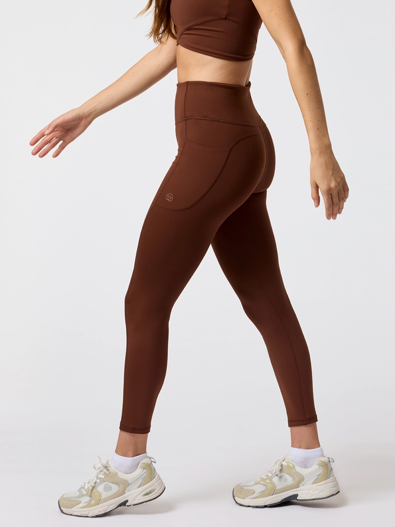 CALZA ANKLE ANJALI ALOE CAFE  MUJER BSOUL - 2