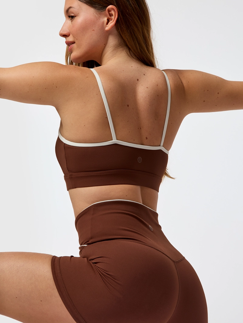SHORT CORA CAFE  MUJER BSOUL - 6