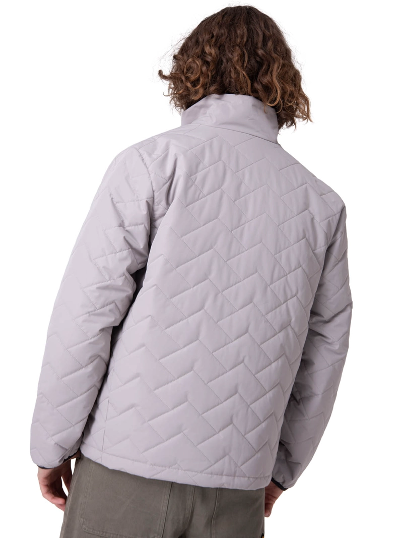 CHAQUETA MEDIUMWEIGHT INSULAT HOMBRE GRIS CAT - 4