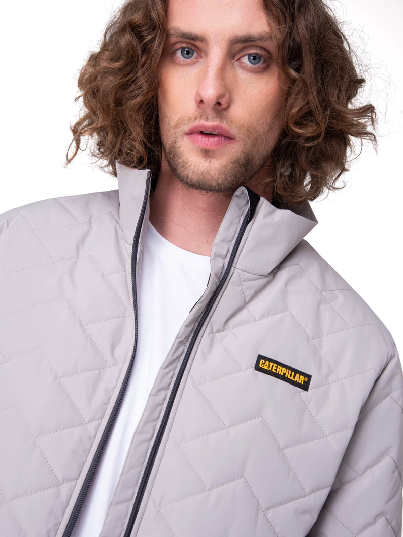 CHAQUETA MEDIUMWEIGHT INSULAT HOMBRE GRIS CAT - 5