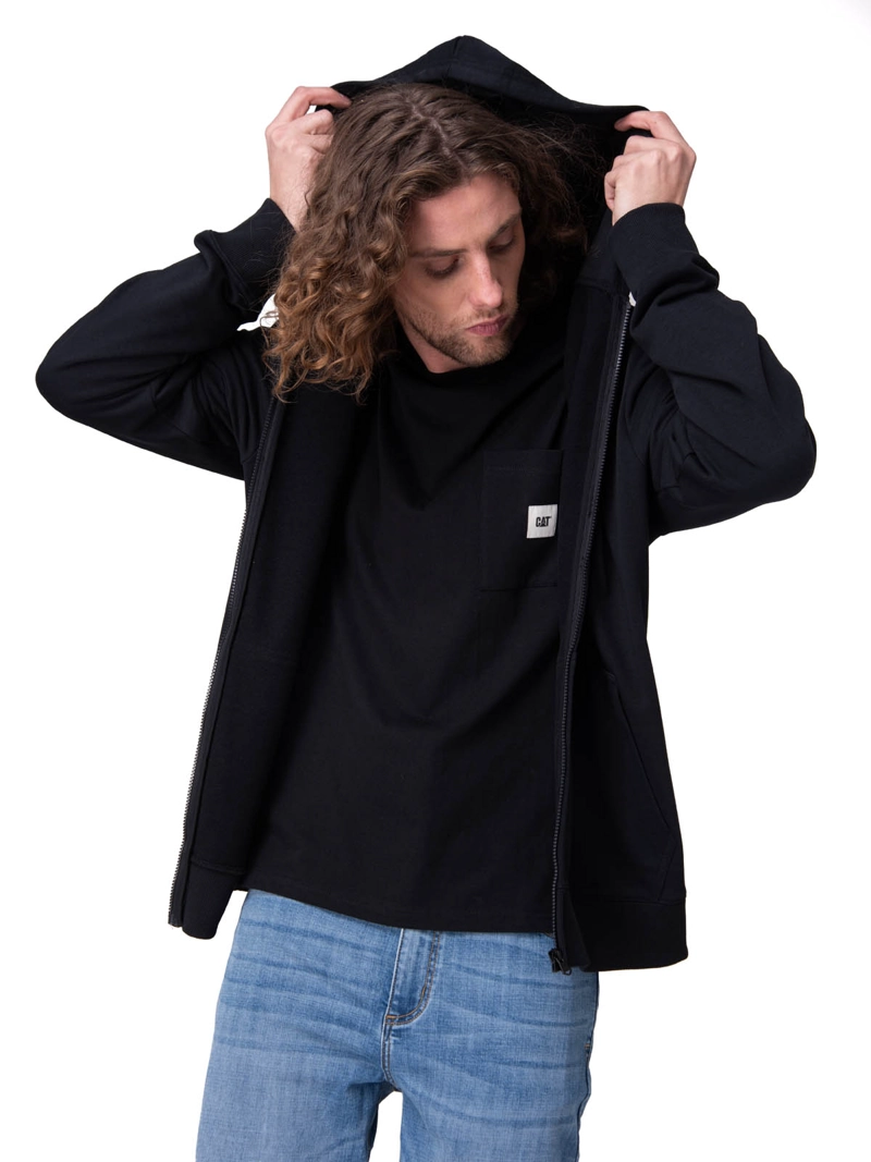 POLERON ACCESS PRICE FRENCH NEGRO HOMBRE CAT - 2