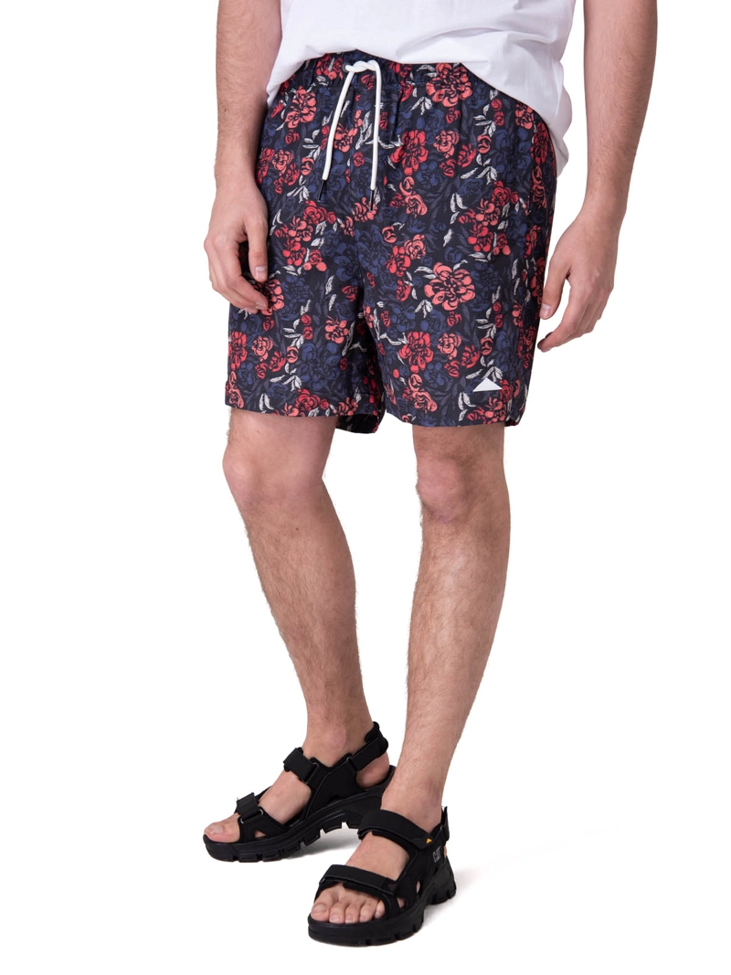 TRAJE DE BAÑO SWIM TRUNK HOMBRE MULTICOLOR CAT - 1