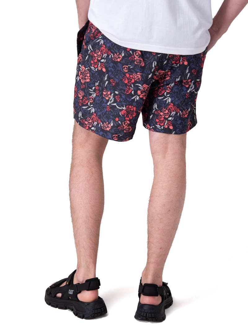 TRAJE DE BAÑO SWIM TRUNK HOMBRE MULTICOLOR CAT - 2