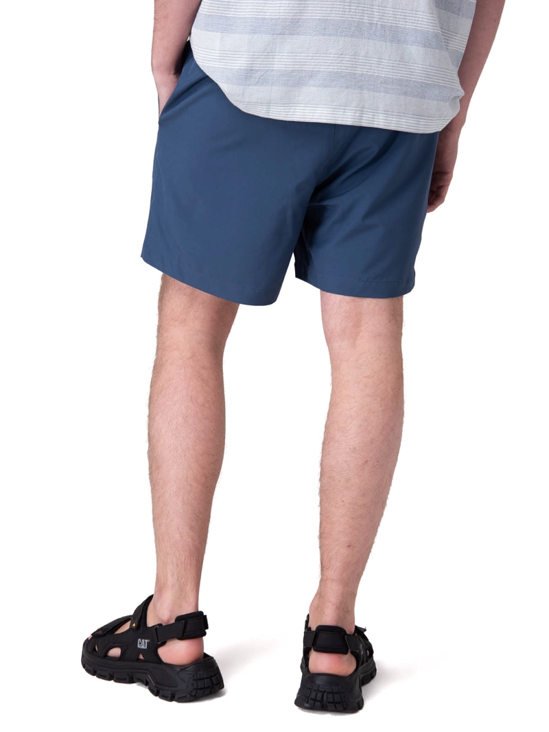 TRAJE DE BAÑO SWIM TRUNK HOMBRE AZUL CAT - 2