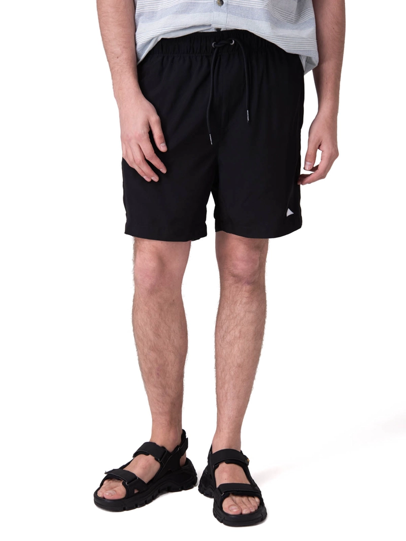 TRAJE DE BAÑO SWIM TRUNK NEGRO HOMBRE CAT - 1